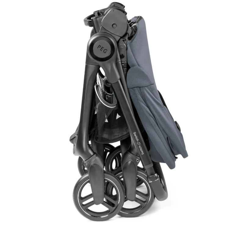 Peg | Wandelwagen Switch Nordic Blue