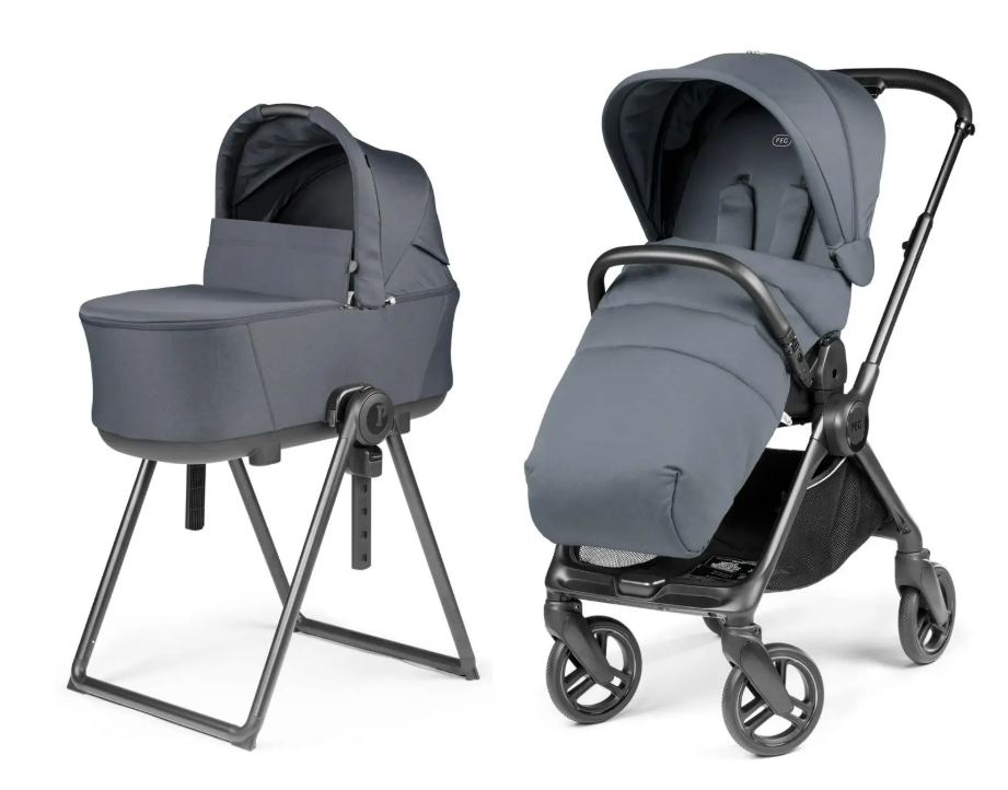 Peg | Wandelwagen Switch Nordic Blue