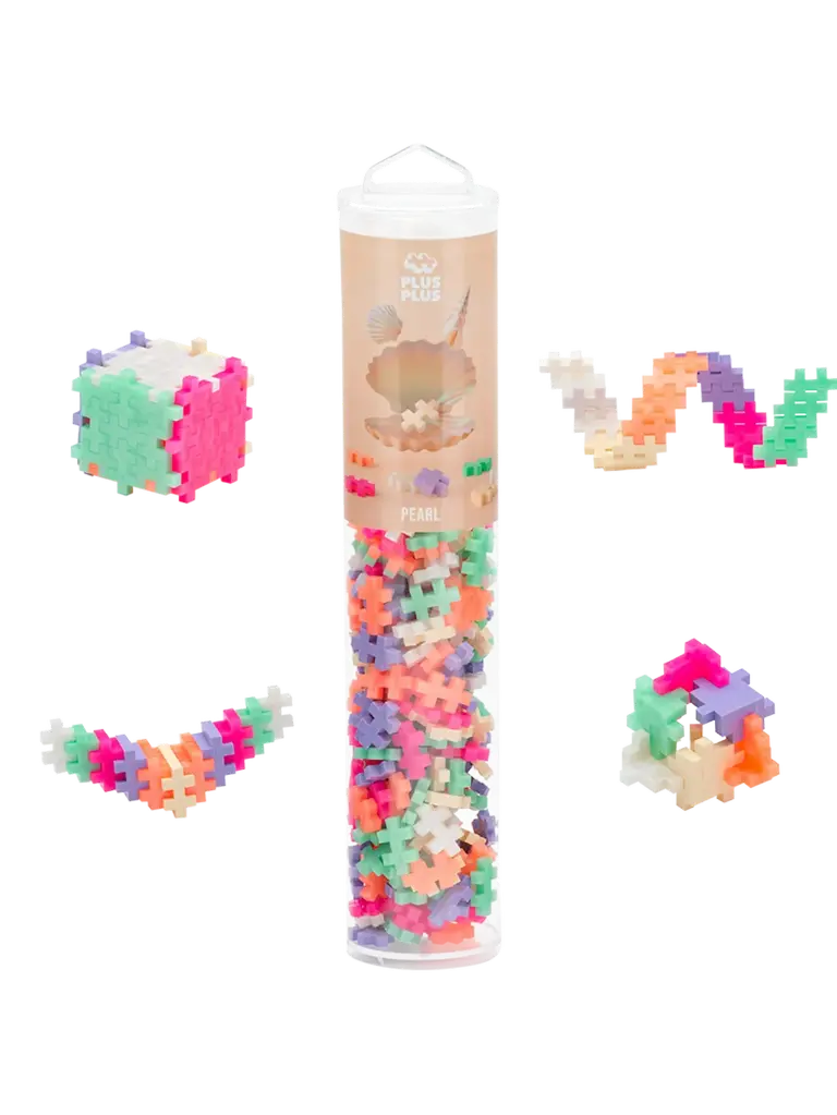 PlusPlus | Educatief Speelgoed Pearl Bouwstukjes 240-delig