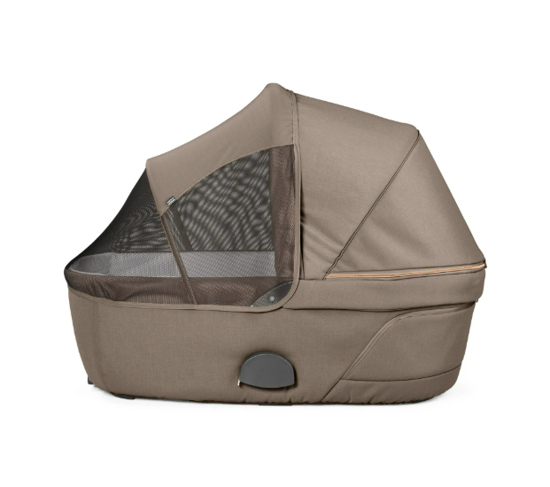 Peg Perego | Draagmand Culla Belvedere vr Wandelwagen Veloce TC Pine Bark Bruin