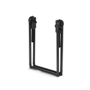 Peg Perego | Draagmand Culla Belvedere vr Wandelwagen Veloce TC Pine Bark Bruin