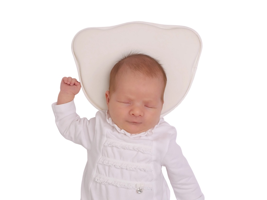 Bo Jungle | Hoofdkussen B-Cosy Memory Foam Snow