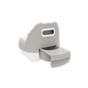 Bo Jungle | Wc-Potje Potty Bear Nougat 