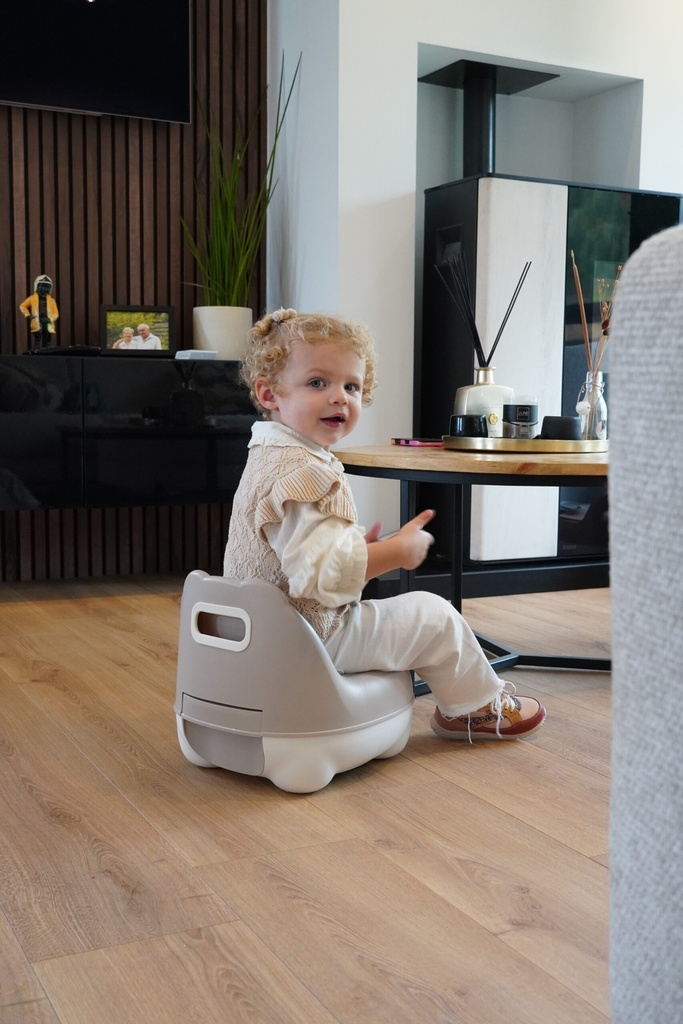 Bo Jungle | Wc-Potje Potty Bear Nougat 