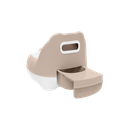 Bo Jungle | Wc-Potje Potty Bear Powder Pink 