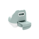 Bo Jungle | Wc-Potje Potty Bear Sage Green 