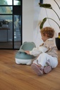 Bo Jungle | Wc-Potje Potty Bear Sage Green 