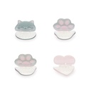 Legami | Haarspeld Kitty Clip Me Up! 4-delig