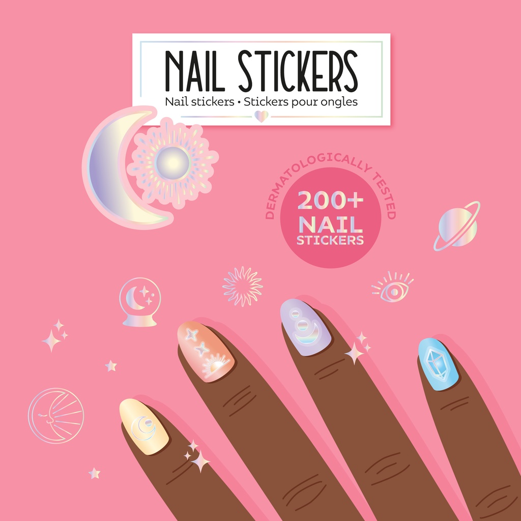Legami | Nagelsticker Magic