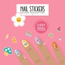 Legami | Nagelsticker Groovy