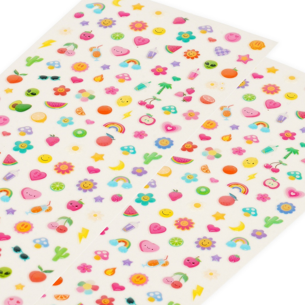 Legami | Nagelsticker Groovy
