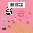Legami | Nagelsticker Cute Animals