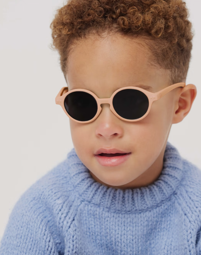 Izipizi | Zonnebril Kids Apricot 9-36M #d 