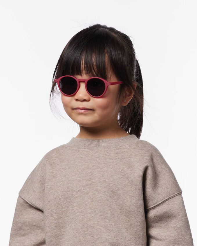 Izipizi | Zonnebril Kids Cranberry 3-5Y #d