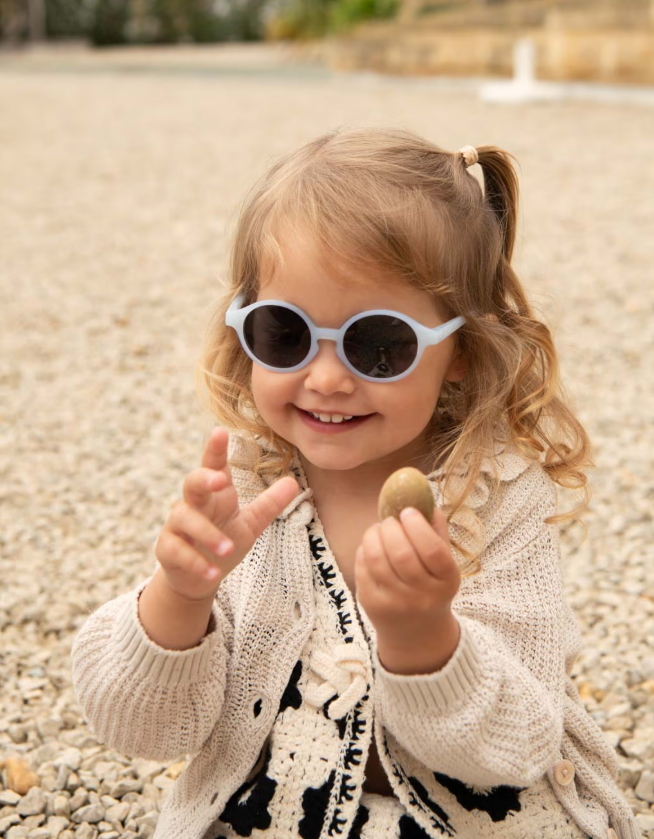 Izipizi | Zonnebril Baby Turquoise Stone 0-3Y #d