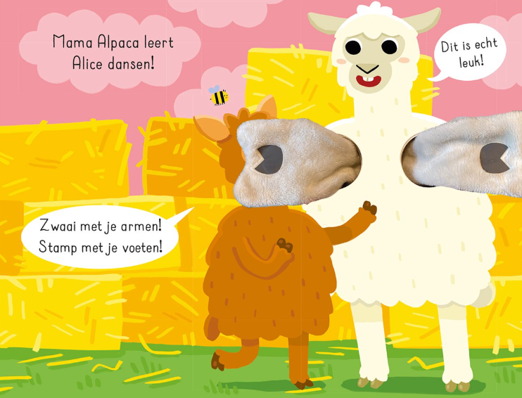 De Lantaarn | Boek Boerderijvriendjes