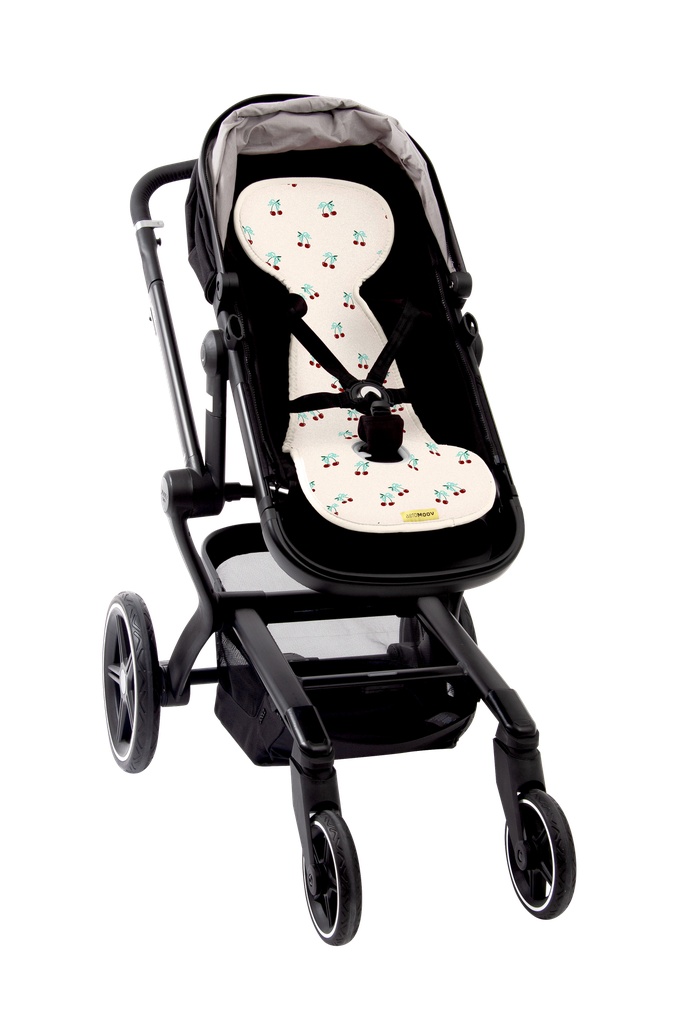Aeromoov | Inlegkussen Air Layer Buggy Cherries Limited 