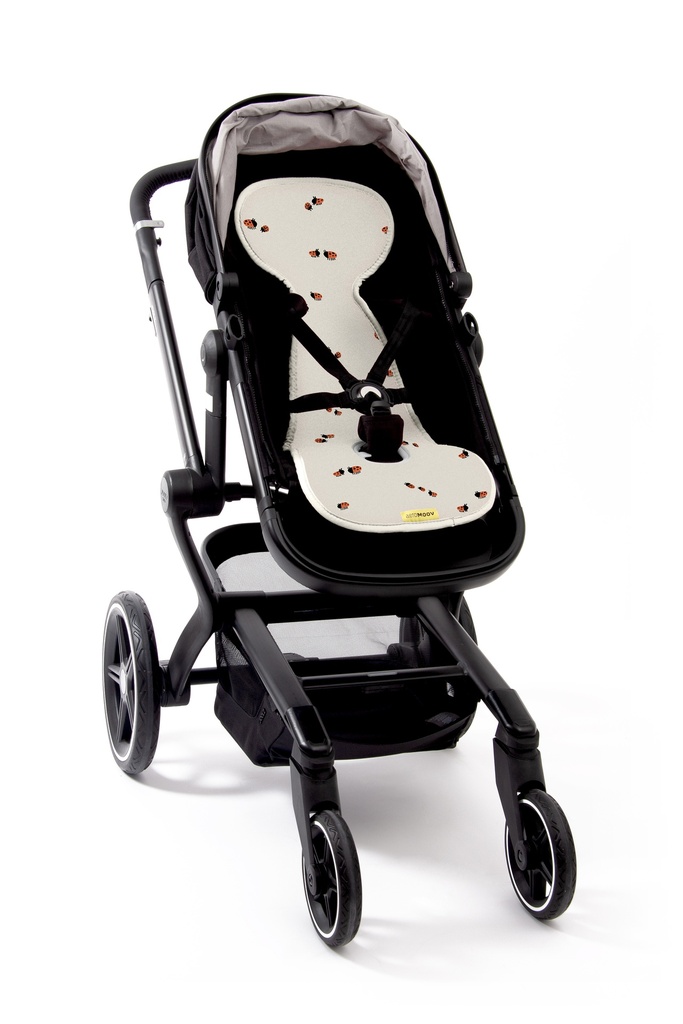 Aeromoov | Inlegkussen Air Layer Buggy Ladybug Limited