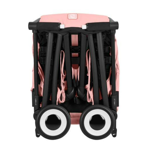 Cybex | Buggy Libelle BLK Candy Pink/Light Pink  New