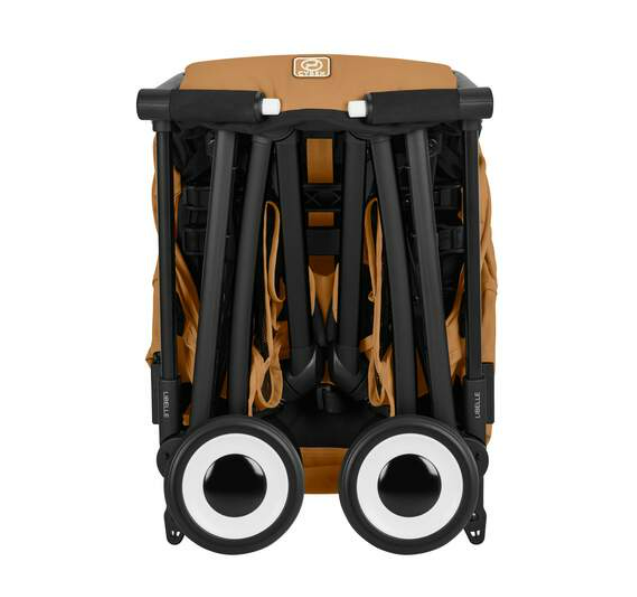 Cybex | Buggy Libelle BLK Cinnamon Yellow/Dark Yellow  New