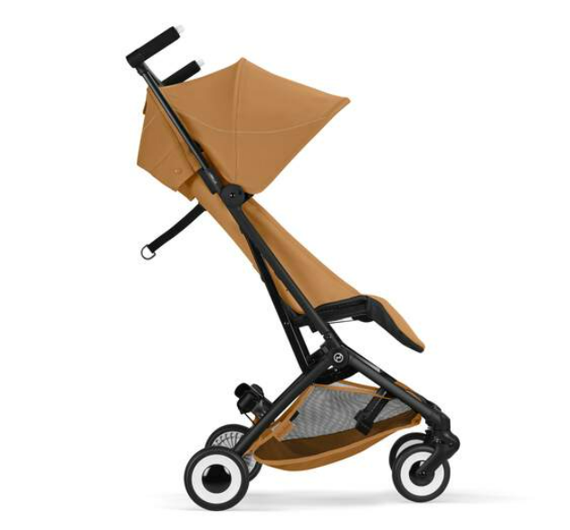 Cybex | Buggy Libelle BLK Cinnamon Yellow/Dark Yellow  New