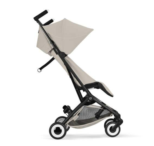 Cybex | Buggy Libelle BLK Dune Grey/Grey New