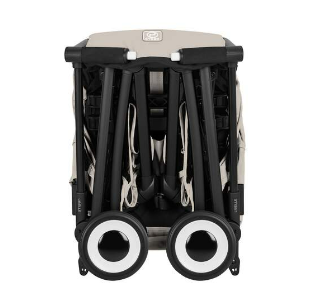 Cybex | Buggy Libelle BLK Dune Grey/Grey New