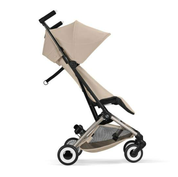Cybex | Buggy Libelle TPE Almond Beige/Beige New 