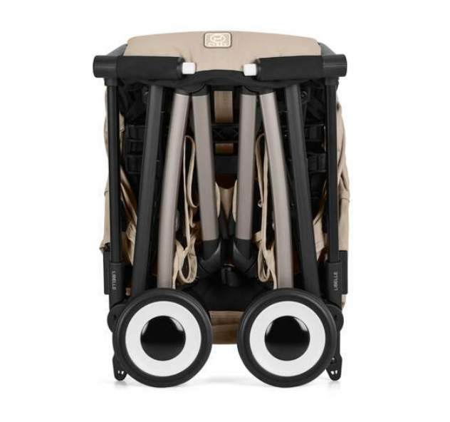 Cybex | Buggy Libelle TPE Almond Beige/Beige New 