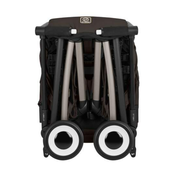 Cybex | Buggy Libelle TPE Chocolate Brown/Brown  New