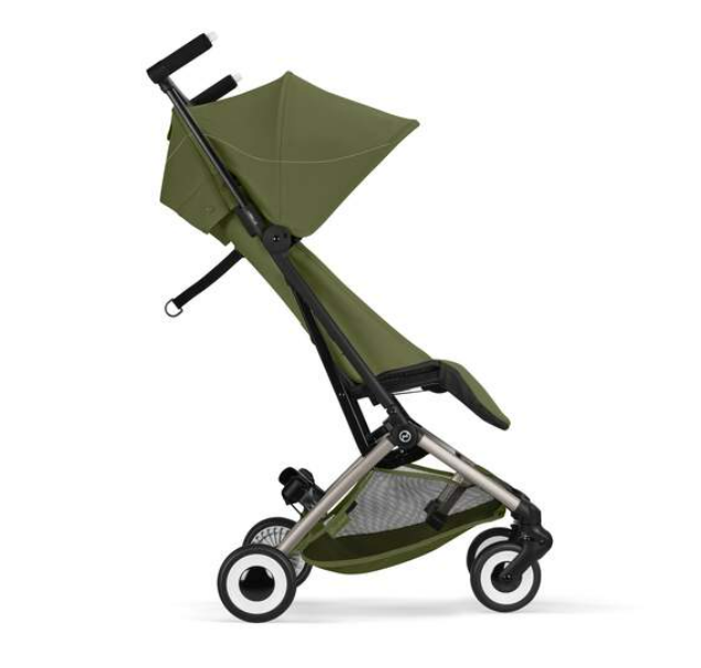 Cybex | Buggy Libelle TPE Moss Green/Khaki  New
