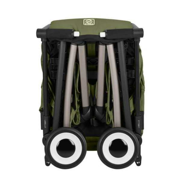 Cybex | Buggy Libelle TPE Moss Green/Khaki  New