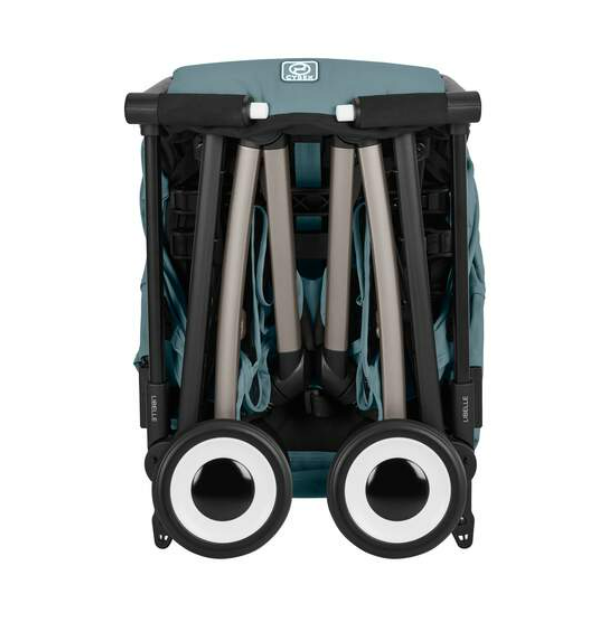 Cybex | Buggy Libelle TPE Stormy Blue/Light Blue New 