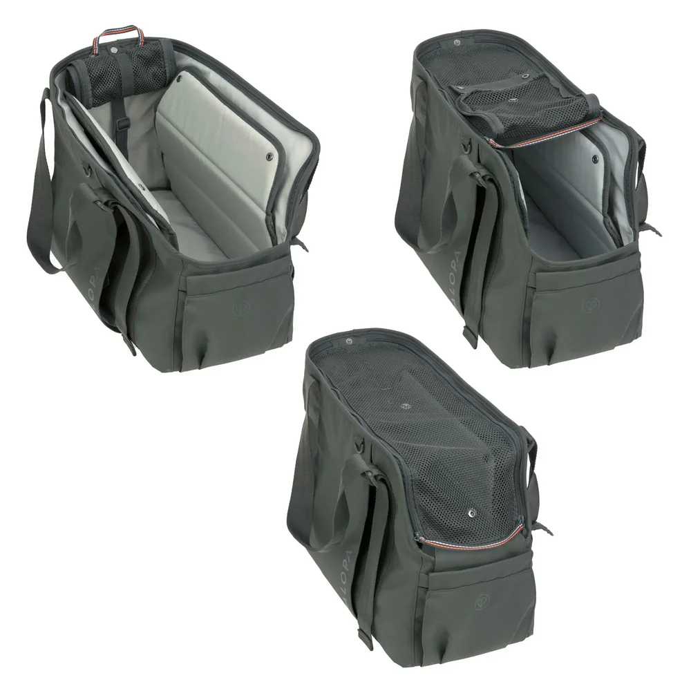 Palopa | Honden Draagtas Weda Dark Olive