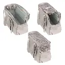 Palopa | Hondendraagtas Weda Taupe