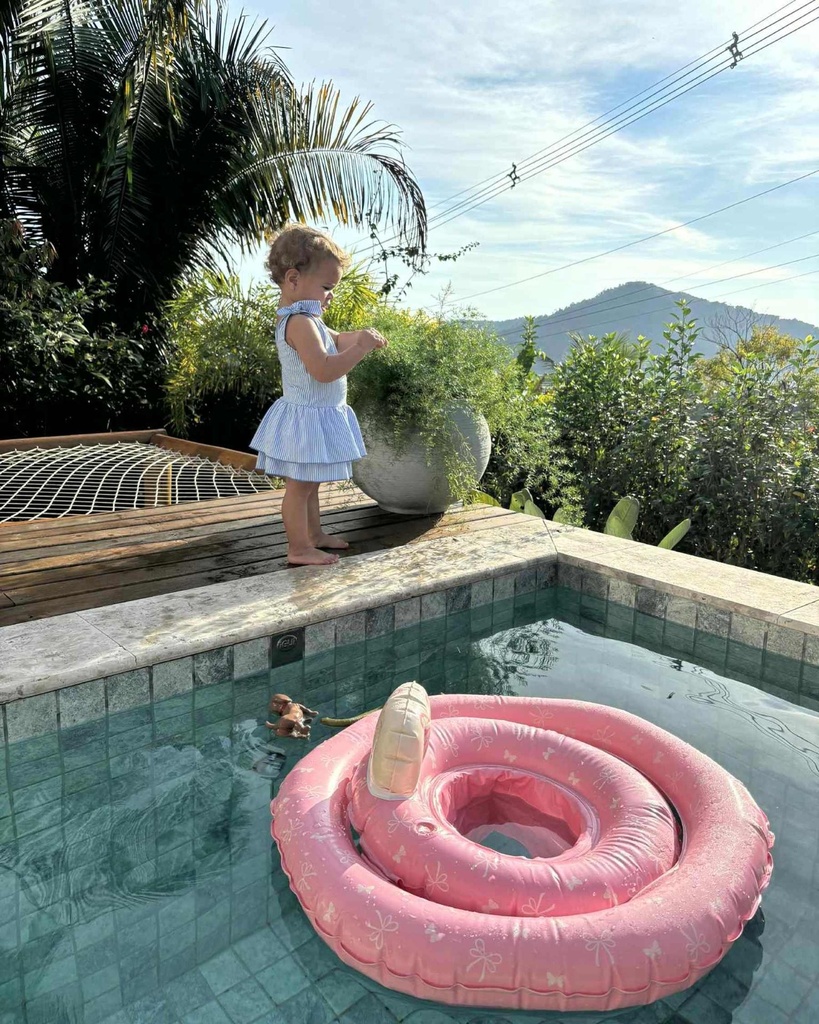 Vanilla Copenhagen | Zwemband Butterly & Bow