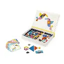 Janod | Magneetboek Moduloform