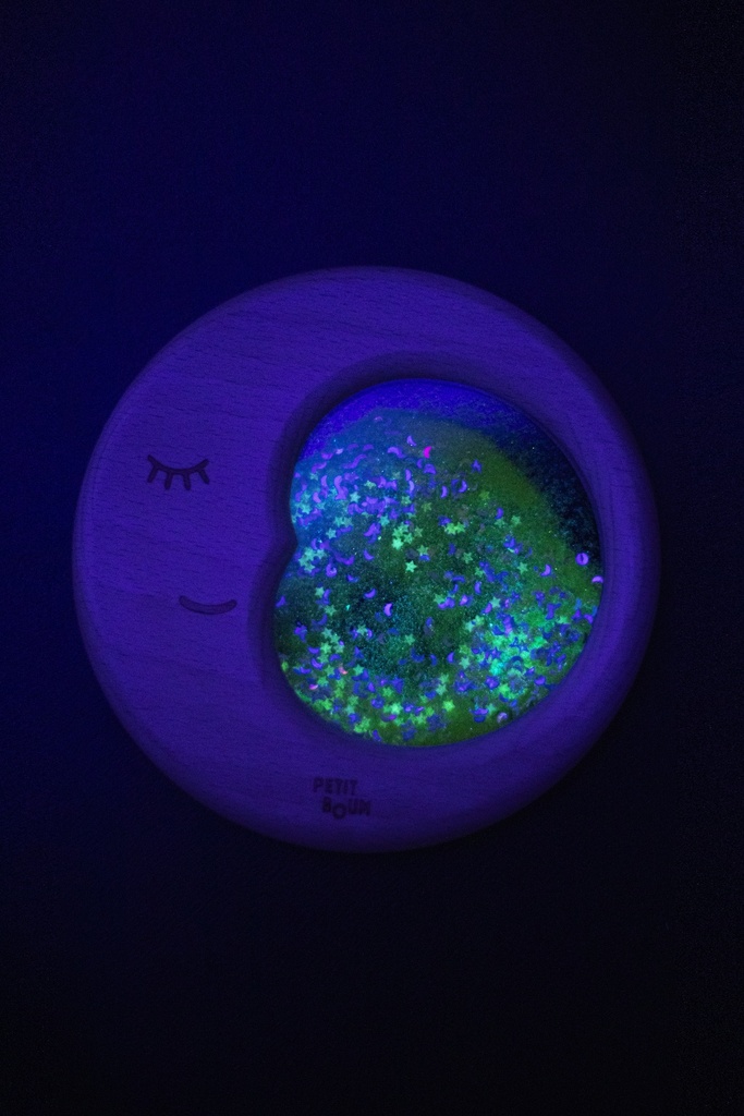 Petit Boum | Sensorische Maan Ø19cm