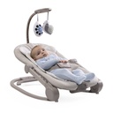Chicco | Relax Elektronisch Mia met Vibratie/Muziekjes en Speelboog Fossil Beige