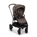 Nuna | Wandelwagen Triv LX All Season Wandelwagen/Draagmand/Regenscherm/Winterset Chestnut