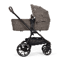 Nuna | Wandelwagen Triv LX All Season Wandelwagen/Draagmand/Regenscherm/Winterset Chestnut