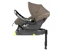 Peg | Autostoel Primo Viaggio Lounge Pine Bark Bruin Gr 0+