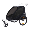 Thule | Fietskar Coaster XT Black