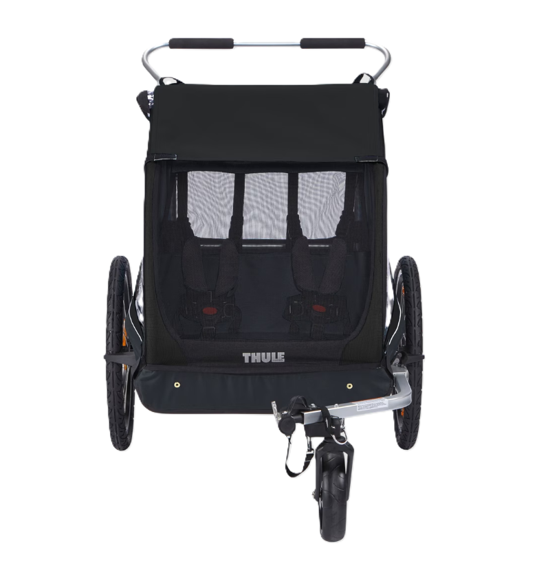 Thule | Fietskar Coaster XT Black