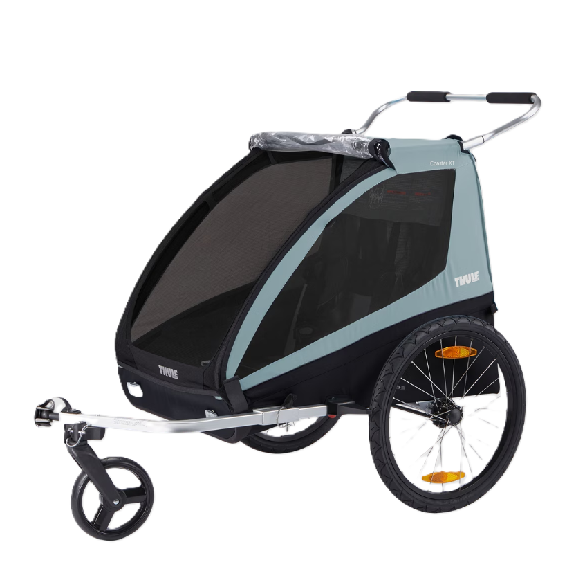 Thule | Fietskar Coaster XT Blue