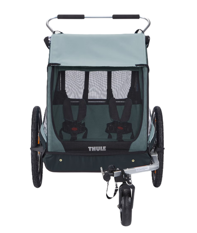 Thule | Fietskar Coaster XT Blue