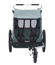 Thule | Fietskar Coaster XT Blue