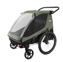 Thule | Fietskar Courier Vintage Green