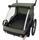 Thule | Fietskar Courier Vintage Green