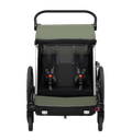 Thule | Fietskar Courier Vintage Green